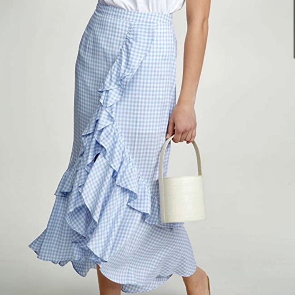 Bb Dakota Gingham Coordinate Set - image 2